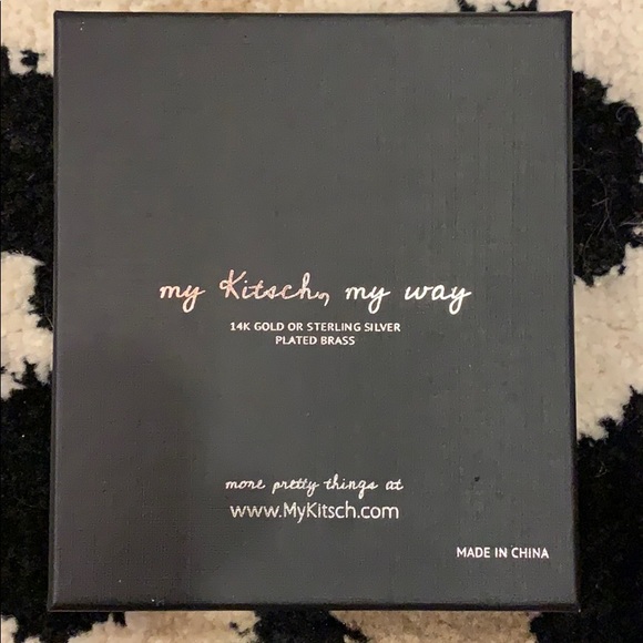 NIB Kitsch Inspire Adjustable Bangle - Picture 3 of 3